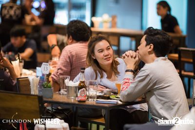งาน Chandon x Wishbeer Home Bar — photo 61
