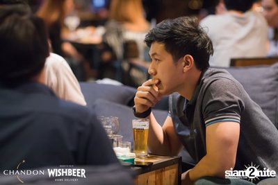 งาน Chandon x Wishbeer Home Bar — photo 63
