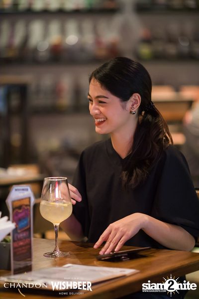งาน Chandon x Wishbeer Home Bar — photo 66