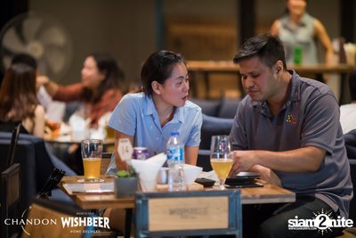 งาน Chandon x Wishbeer Home Bar — photo 67