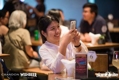 งาน Chandon x Wishbeer Home Bar — photo 68