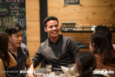 งาน Chandon x Wishbeer Home Bar — photo 69