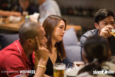 งาน Chandon x Wishbeer Home Bar — photo 70