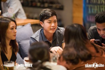 งาน Chandon x Wishbeer Home Bar — photo 71