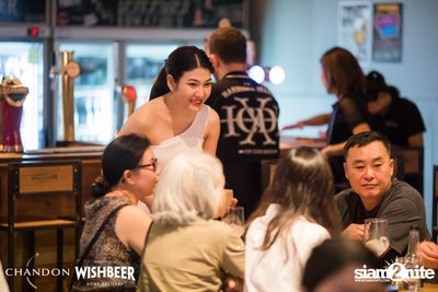 งาน Chandon x Wishbeer Home Bar — photo 72