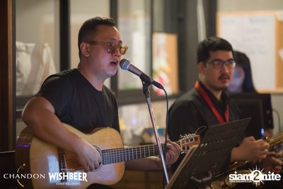 งาน Chandon x Wishbeer Home Bar — photo 73