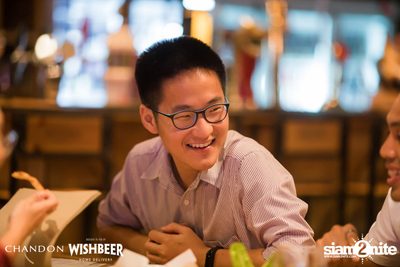 งาน Chandon x Wishbeer Home Bar — photo 74