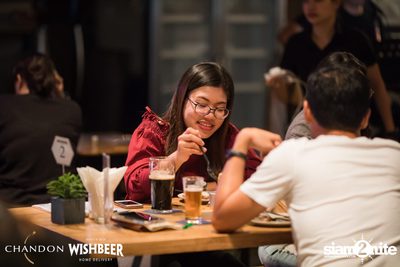 งาน Chandon x Wishbeer Home Bar — photo 75