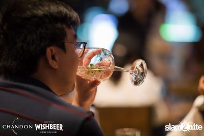 งาน Chandon x Wishbeer Home Bar — photo 76