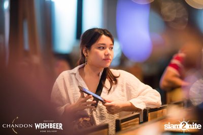งาน Chandon x Wishbeer Home Bar — photo 77