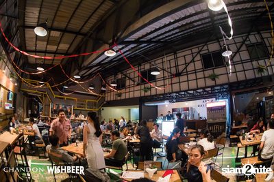 งาน Chandon x Wishbeer Home Bar — photo 80