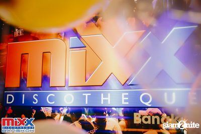 8th Anniversary Mixx Discotheque Bangkok — photo 3