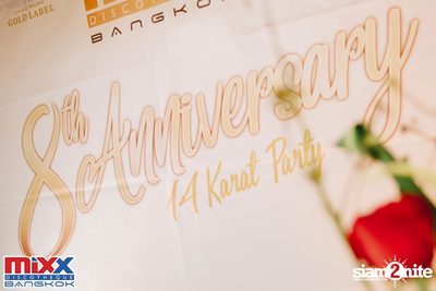 8th Anniversary Mixx Discotheque Bangkok — photo 5