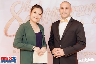 8th Anniversary Mixx Discotheque Bangkok — photo 19