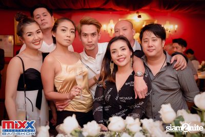 8th Anniversary Mixx Discotheque Bangkok — photo 28