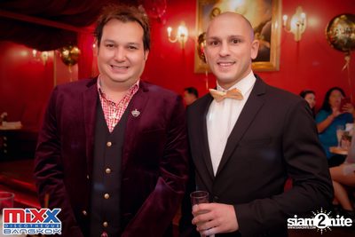 8th Anniversary Mixx Discotheque Bangkok — photo 30