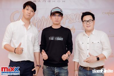 8th Anniversary Mixx Discotheque Bangkok — photo 31