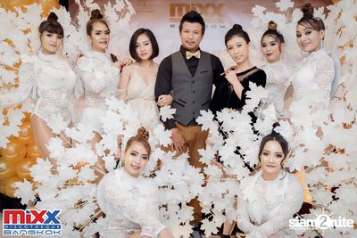 8th Anniversary Mixx Discotheque Bangkok — photo 42