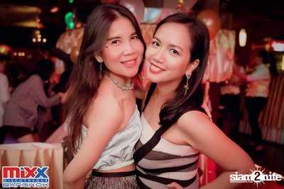 8th Anniversary Mixx Discotheque Bangkok — photo 47