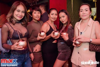 8th Anniversary Mixx Discotheque Bangkok — photo 58