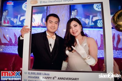 8th Anniversary Mixx Discotheque Bangkok — photo 68