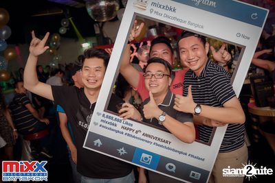8th Anniversary Mixx Discotheque Bangkok — photo 71