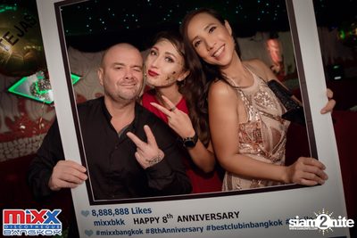 8th Anniversary Mixx Discotheque Bangkok — photo 72