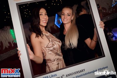 8th Anniversary Mixx Discotheque Bangkok — photo 73