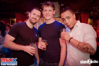 8th Anniversary Mixx Discotheque Bangkok — photo 79