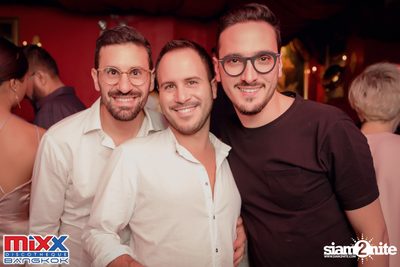 8th Anniversary Mixx Discotheque Bangkok — photo 84
