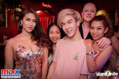 8th Anniversary Mixx Discotheque Bangkok — photo 85
