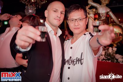 8th Anniversary Mixx Discotheque Bangkok — photo 99
