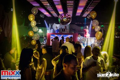 8th Anniversary Mixx Discotheque Bangkok — photo 114