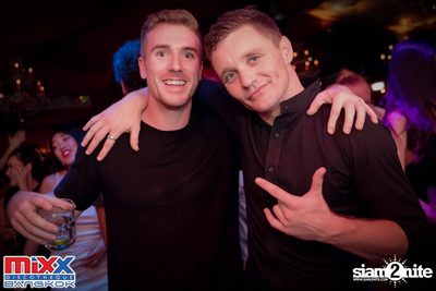 8th Anniversary Mixx Discotheque Bangkok — photo 117