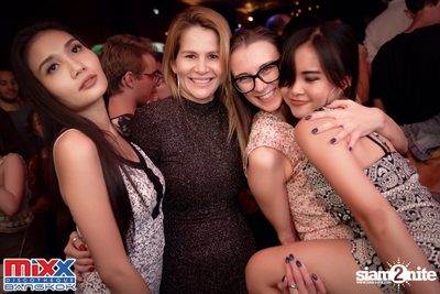 8th Anniversary Mixx Discotheque Bangkok — photo 127