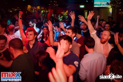 8th Anniversary Mixx Discotheque Bangkok — photo 129