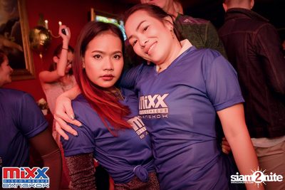8th Anniversary Mixx Discotheque Bangkok — photo 131