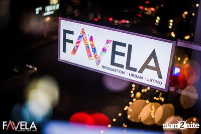 Friday Night at Favela Thonglor — photo 2