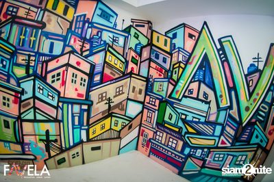 Friday Night at Favela Thonglor — photo 5