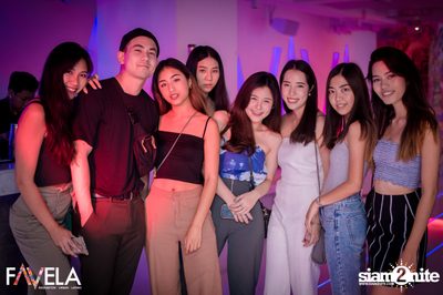 Friday Night at Favela Thonglor — photo 10