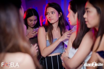 Friday Night at Favela Thonglor — photo 16
