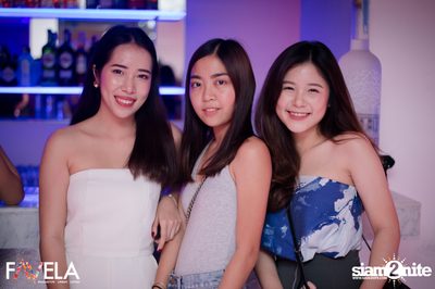 Friday Night at Favela Thonglor — photo 19
