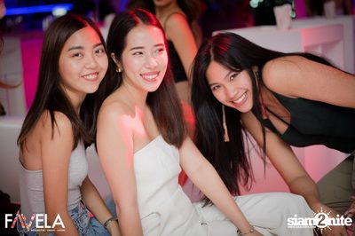 Friday Night at Favela Thonglor — photo 28