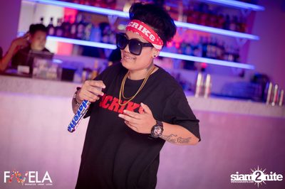Friday Night at Favela Thonglor — photo 48