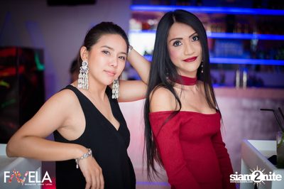 Friday Night at Favela Thonglor — photo 61