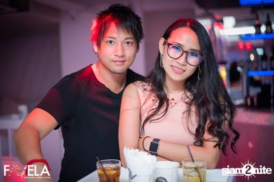 Friday Night at Favela Thonglor — photo 63