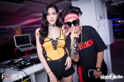 Friday Night at Favela Thonglor — photo 65