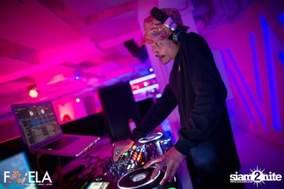 Friday Night at Favela Thonglor — photo 69