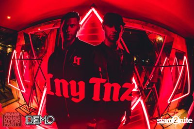 Bacardi House Party presents LNY TNZ at DEMO — photo 3