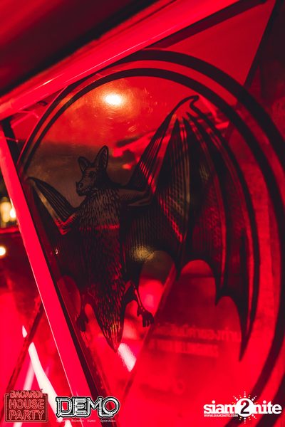Bacardi House Party presents LNY TNZ at DEMO — photo 4